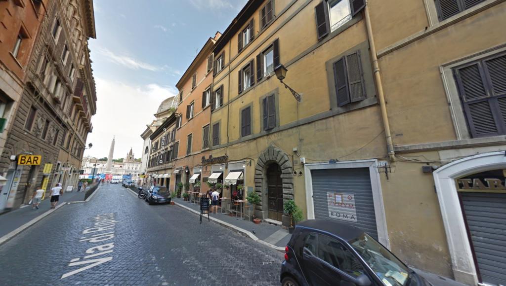 7 Spanish Steps Gasthuis 4*