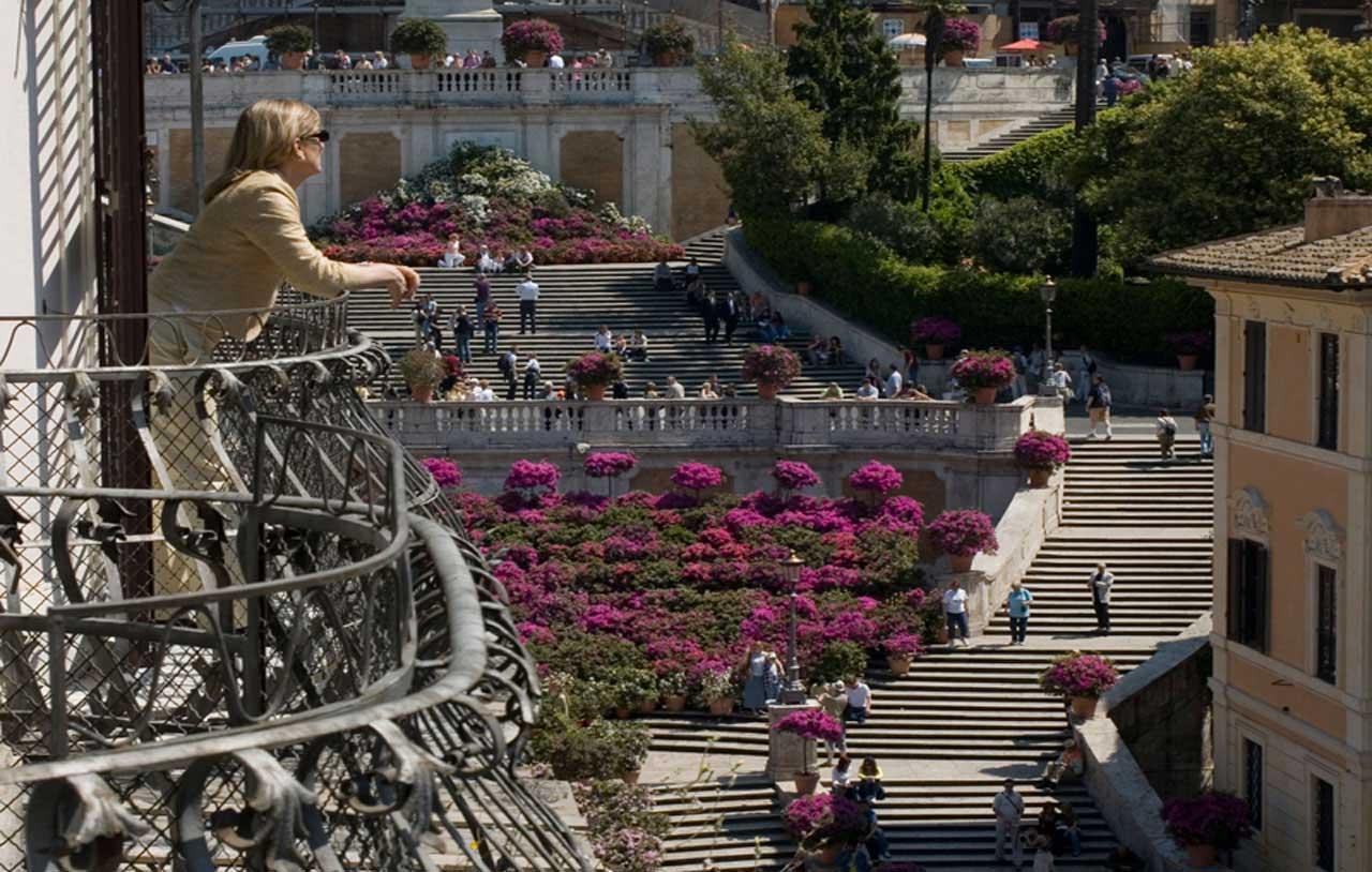 7 Spanish Steps Gasthuis 4*